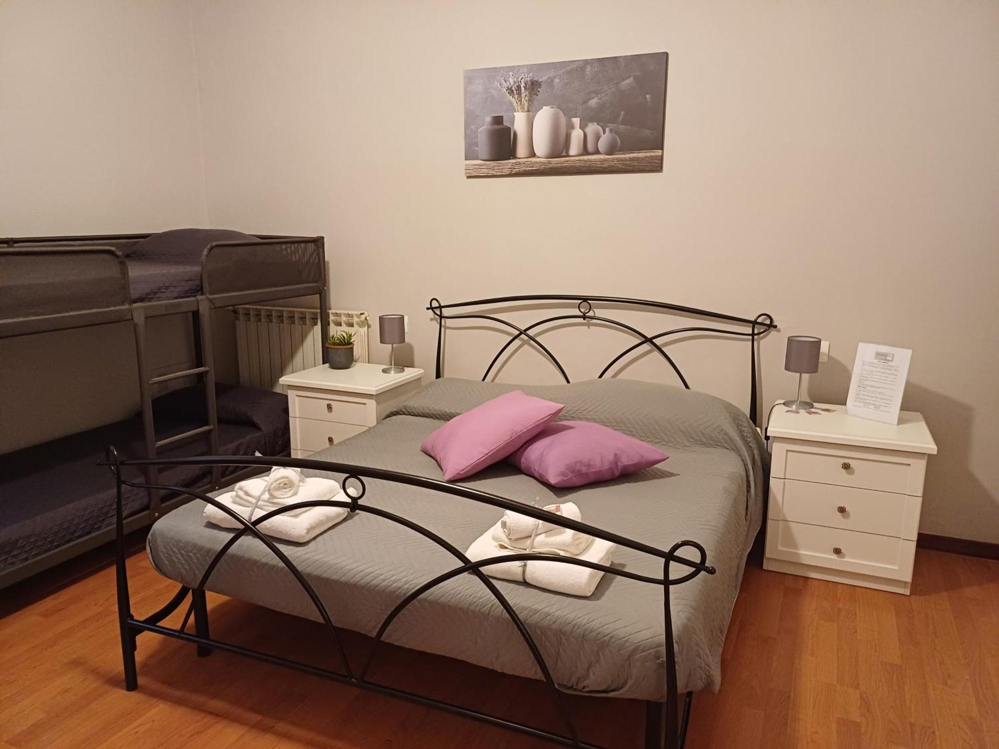 B&B Home XIX Narni Room photo